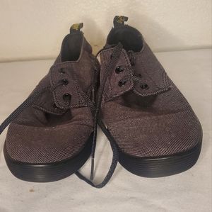 Dr martens Santanita woven canvas